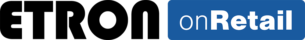 ETRON onRetail Logo