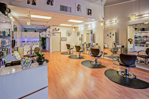 Jeder Friseur profitiert von ETRON onRetail