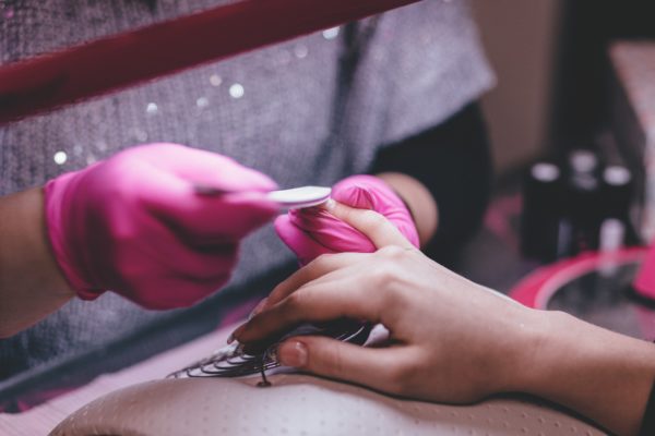 ETRON onRetail im Salon
