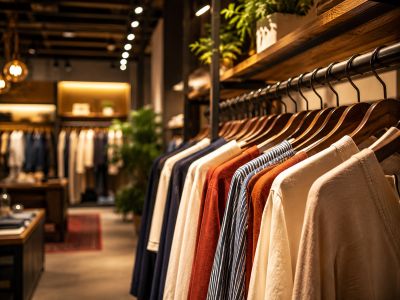 Das richtige Kassensystem für den Modehandel