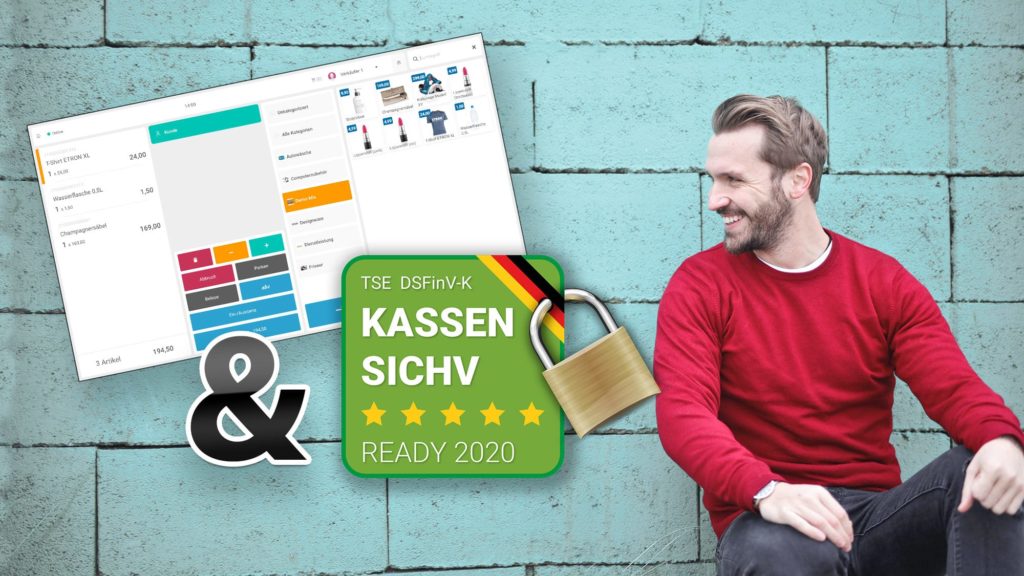 Kassensystem und TSE bis März 2021 kostenlos!