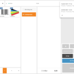 ETRON onRetail POS Belege Parken