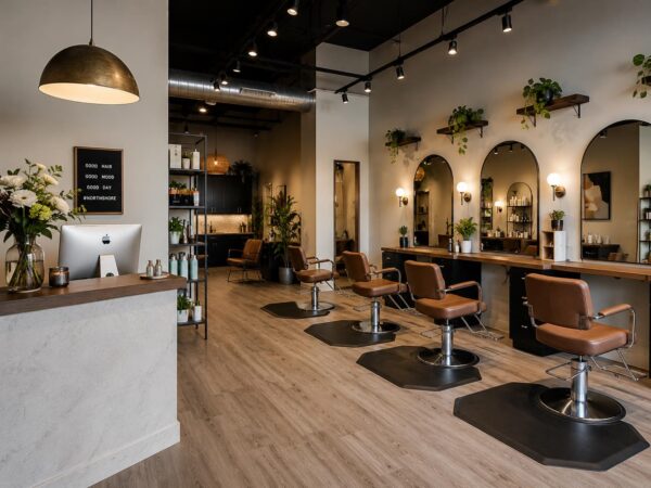 ETRON onRetail - innovatives Kassensystem für Kosmetikstudios