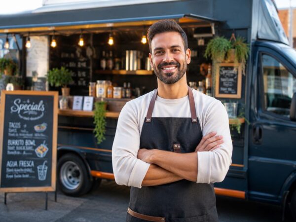 Kassenlösung Imbiss-Stände & Foodtruck
