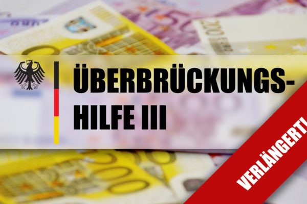 Corona-Überbrückungshilfe III Ihre Chance auf bis zu € 20.000,- Förderung für Kassensoftware und EDV-Geräte