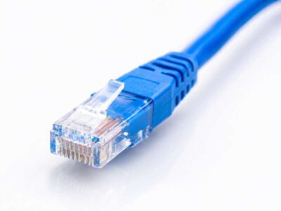 RJ45 Stecker für LAN (Ethernet)
