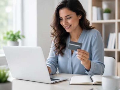 Zahlungsmöglichkeiten für Onlineshops