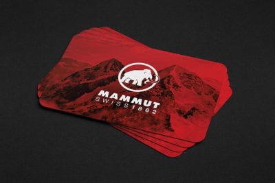 Mammut Membercard