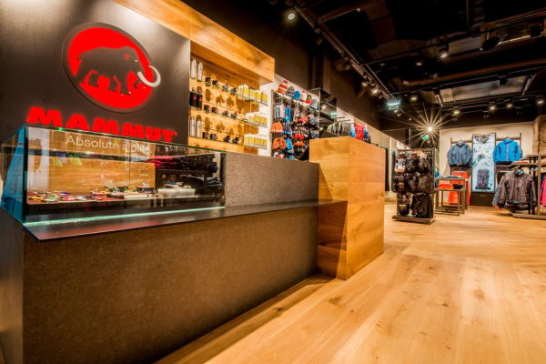 Mammut Store