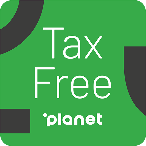 Tax-Free planet Merchant-Logo