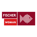 Fischer Woman Logo