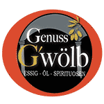 Genussgewoelb Logo