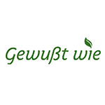 Gewußt wie Logo