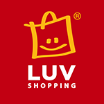 LUV Shopping Logo