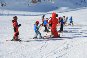 Skischule Saisonbetrieb