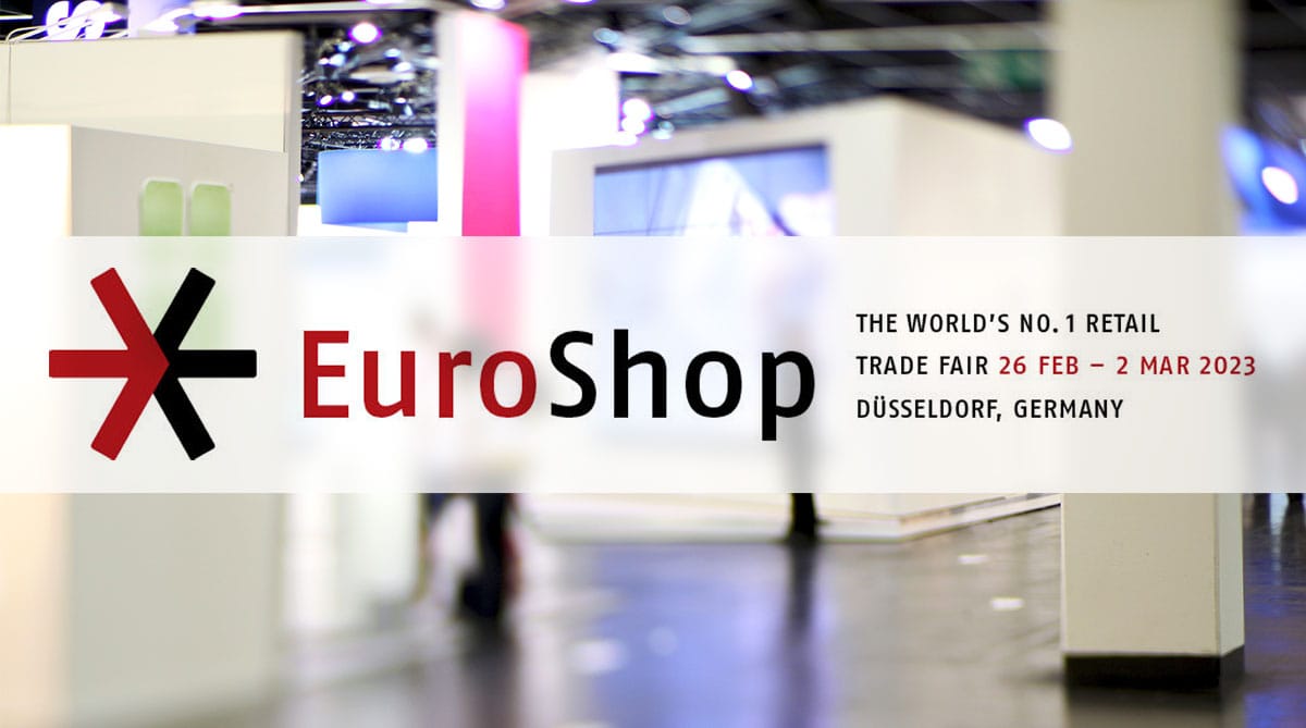 ETRON onRetail auf Europas führende Fachmesse für Retail Technology 2023