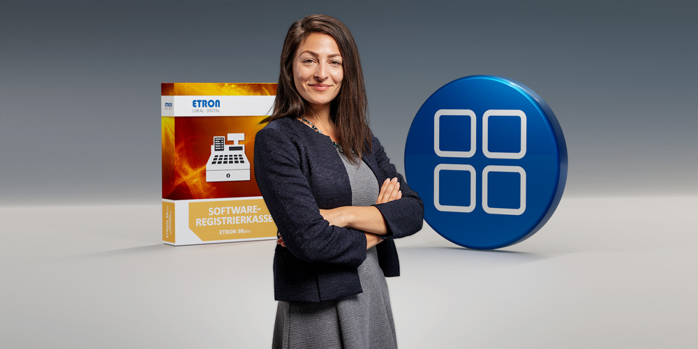 Starten Sie in die digitale Zukunft - Jetzt von Ihrer ETRON Kassensoftware SRplus auf ETRON onRetail wechseln und Vorteile sichern!