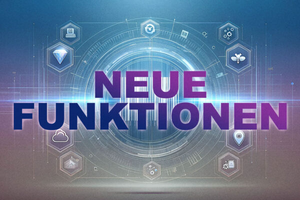 Neue Funktionen von ETRON onRetail