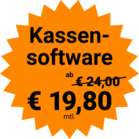 ETRON onRetail Kassensoftware ab €19,80 mtl.