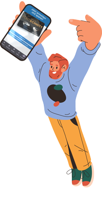 Mit der App habe ich immer alle wichtigen Informationen zur Hand und kann exklusive Angebote nutzen – einfach und schnell!