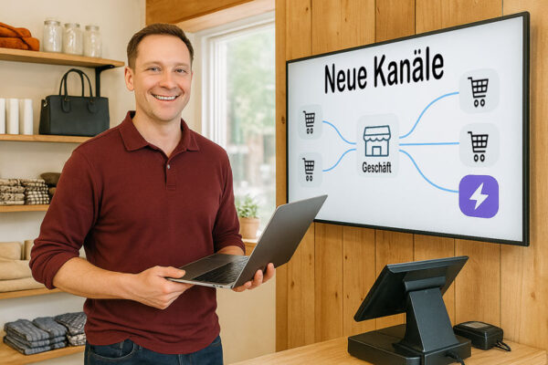 Neue Plattformen schnell und einfach integrieren