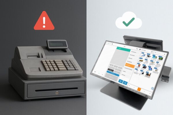Traditionelle Casio- und Sharp-Kassen stoßen an ihre Grenzen, da keine Updates mehr verfügbar sind. Moderne, cloudfähige Kassensysteme erfüllen hingegen aktuelle gesetzliche Anforderungen und bieten zukunftssichere Lösungen.