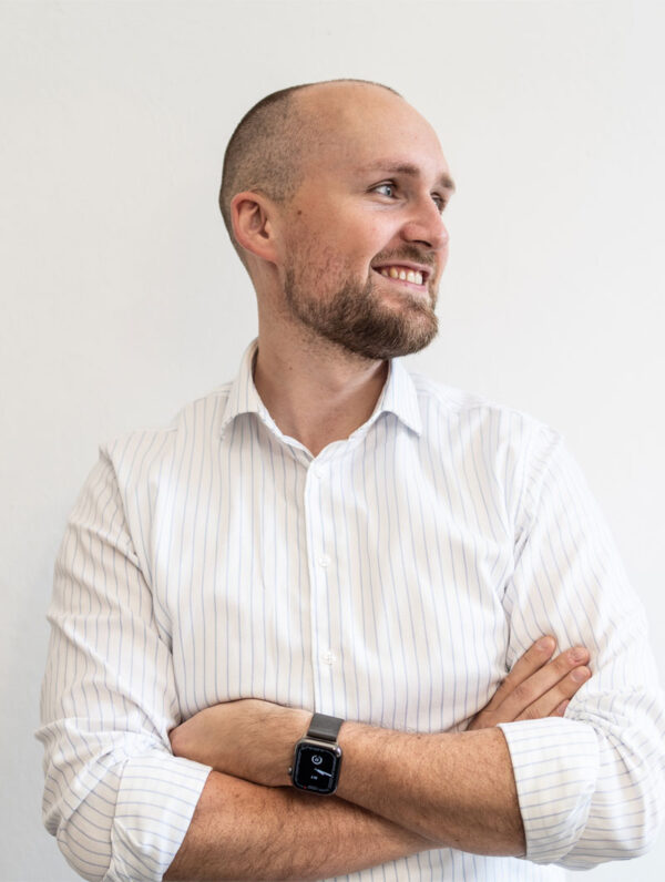 Dennis Tanger - Ansprechpartner bei BEYOND POS in Bielefeld für Kassensysteme