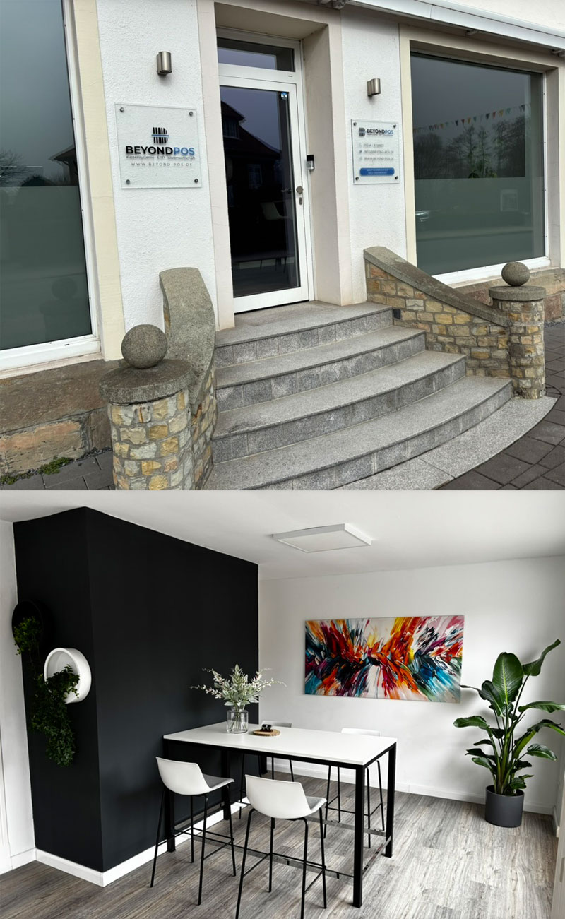 BEYOND POS - Ihr ETRON Vor-Ort-Partner für Kassensysteme in Bielefeld