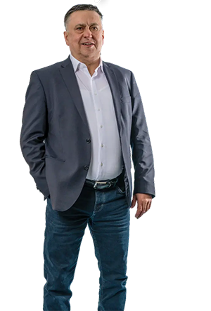 Bernhard Schalk - Ansprechpartner bei HEUF GmbH in Ulm für Kassensysteme