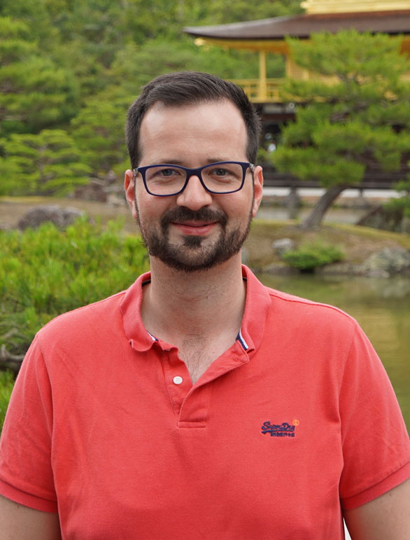 Jens Friedrich - Ansprechpartner bei SW-Computer & Software GmbH in Saarbrücken für Kassensysteme