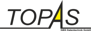 Logo von Topas GBS Datentechnik GmbH - Ihr ETRON Vor-Ort-Partner für Kassensysteme in Cottbus