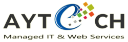 Logo von AYTECH GmbH - Ihr ETRON Vor-Ort-Partner für Kassensysteme in Düsseldorf