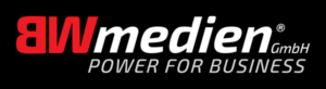 Logo von BWmedien GmbH - Ihr ETRON Vor-Ort-Partner für Kassensysteme in Passau