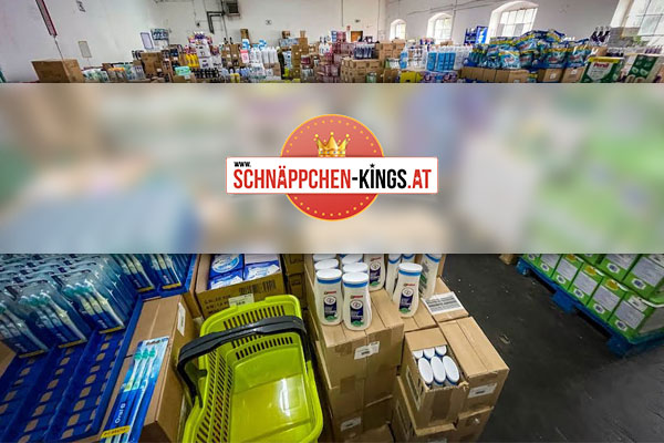 Schnäppchen Kings verbindet Filialen und Onlineshop in Echtzeit mit ETRON onRetail