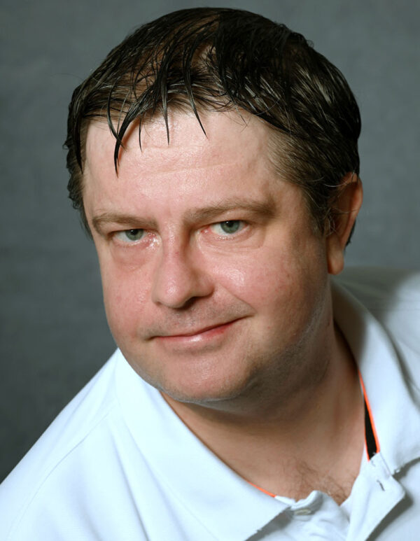 Björn Luft - Ansprechpartner bei Silz Networks - EDV Dienstleistungen in Frankfurt für Kassensysteme