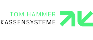 Logo von Tom Hammer Kassensysteme - Ihr ETRON Vor-Ort-Partner für Kassensysteme in Dresden
