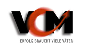 Logo von VCM GmbH - Ihr ETRON Vor-Ort-Partner für Kassensysteme in Plauen