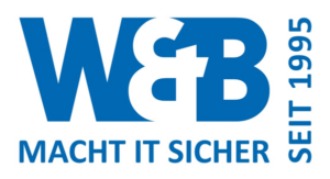 Logo von W&B GmbH - Ihr ETRON Vor-Ort-Partner für Kassensysteme in Lübeck