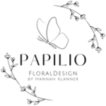 Papilio by Hannah Logo